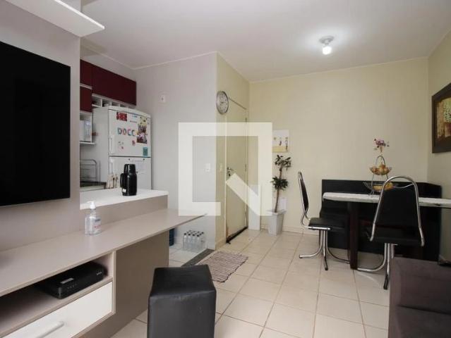 Apartamento para Venda em Brasília/DF Taguatinga 2 Quartos