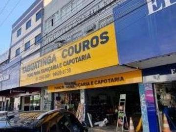 Taguatinga Norte, Centro de Taguatinga