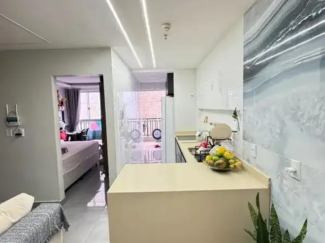Apartamento para Venda em Brasília/DF Taguatinga Sul Taguatinga 2 Quartos