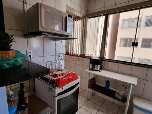 Apartamento para Venda em Brasília/DF Taguatinga Sul Taguatinga 2 Quartos