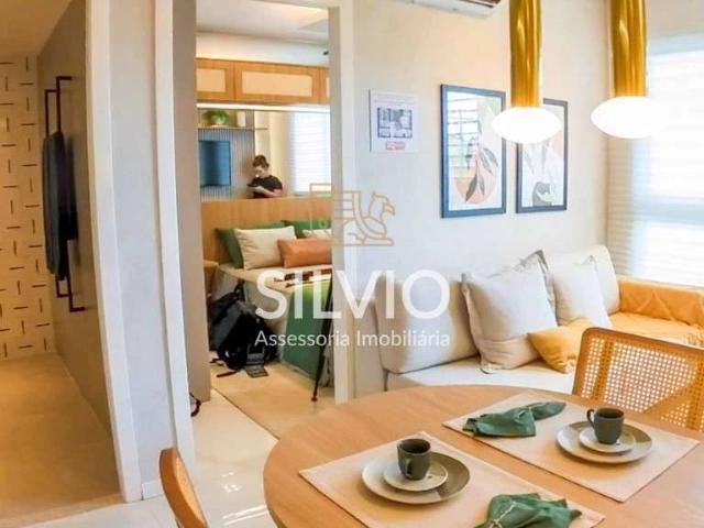 Apartamento para Venda em Brasília/DF Taguatinga Sul Taguatinga 2 Quartos