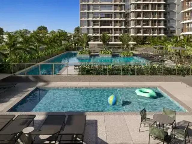 Apartamento para Venda em Brasília/DF Zona Industrial Guará 3 Quartos