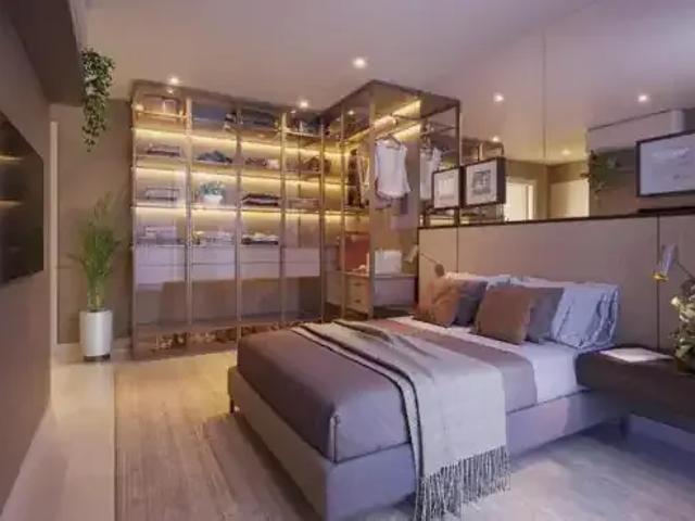 Apartamento para Venda em Brasília/DF Zona Industrial Guará 3 Quartos