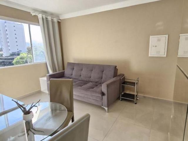 Apartamento para venda em Brooklin com 1 quarto, 45m²