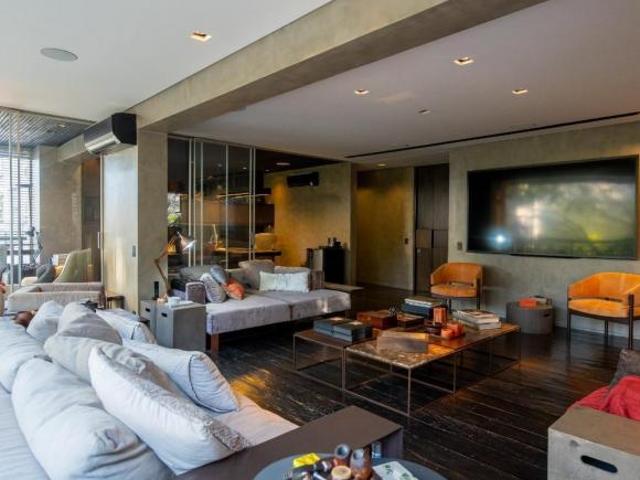 Apartamento para venda em Brooklin com 3 quartos, sendo 3 suítes, 238m²