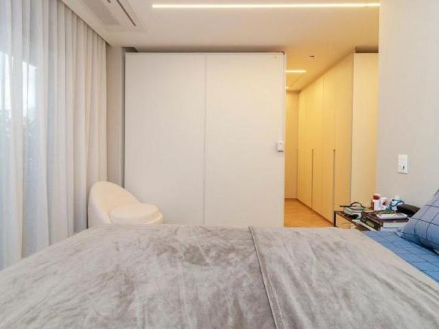 Apartamento para venda em Brooklin com 3 quartos, sendo 2 suítes, 167m²