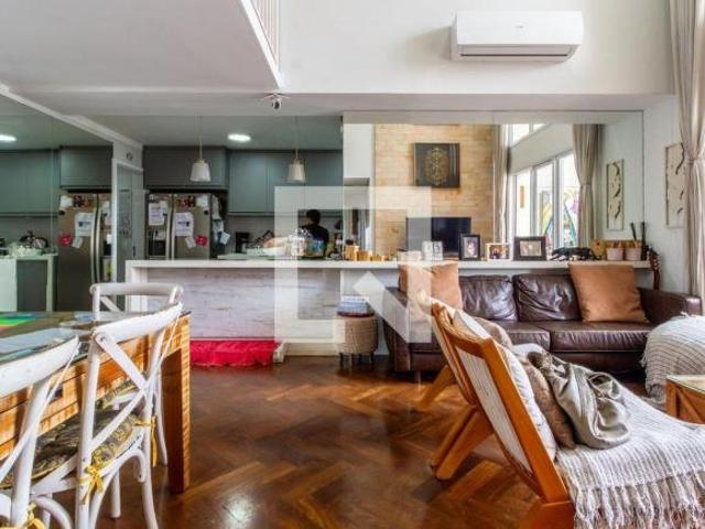 Apartamento para venda em Brooklin de 145.00m² com 3 Quartos, 3 Suites e 3 Garagens