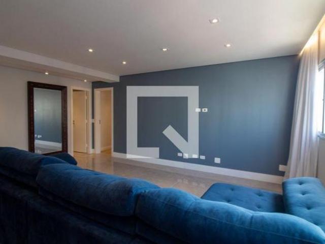 Apartamento para venda em Brooklin de 160.00m² com 4 Quartos, 1 Suite e 2 Garagens