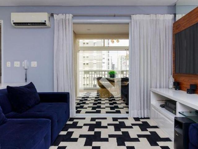 Apartamento para venda em Brooklin de 102.00m² com 2 Quartos, 2 Suites e 2 Garagens