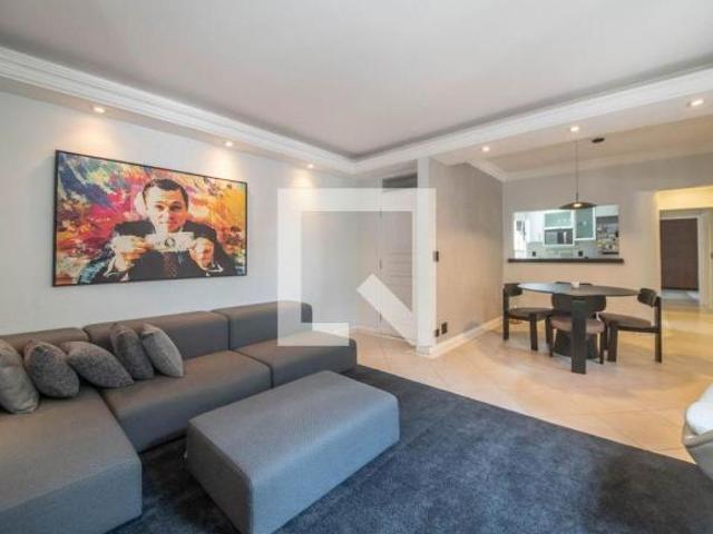 Apartamento para venda em Brooklin de 110.00m² com 2 Quartos, 1 Suite e 1 Garagem