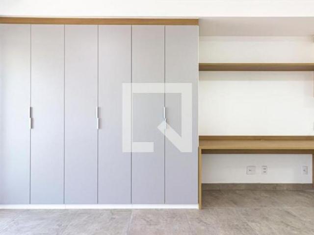 Apartamento para venda em Brooklin de 33.00m² com 1 Quarto e 1 Suite