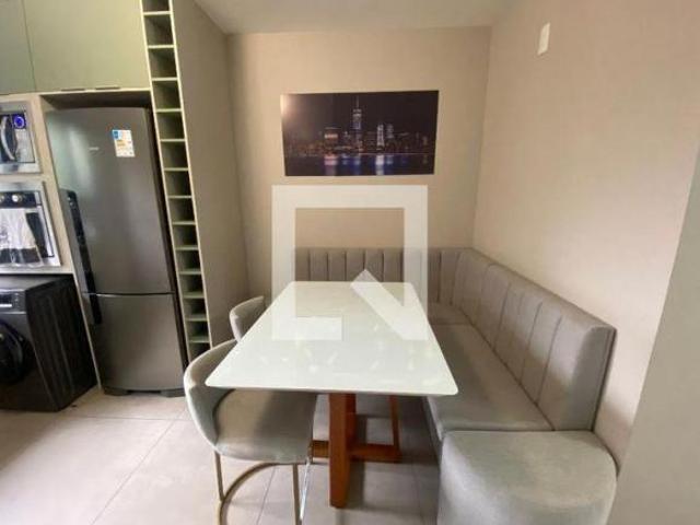 Apartamento para venda em Brooklin de 42.00m² com 1 Quarto e 1 Garagem