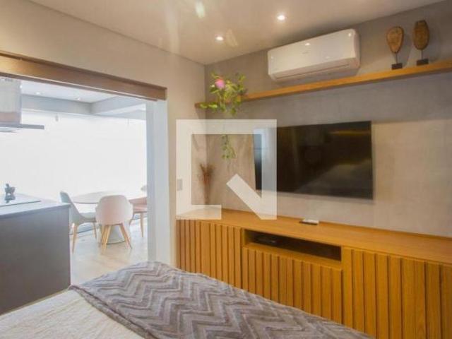 Apartamento para venda em Brooklin de 58.00m² com 1 Quarto, 1 Suite e 1 Garagem