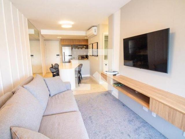 Apartamento para venda em Brooklin de 64.00m² com 2 Quartos, 1 Suite e 1 Garagem