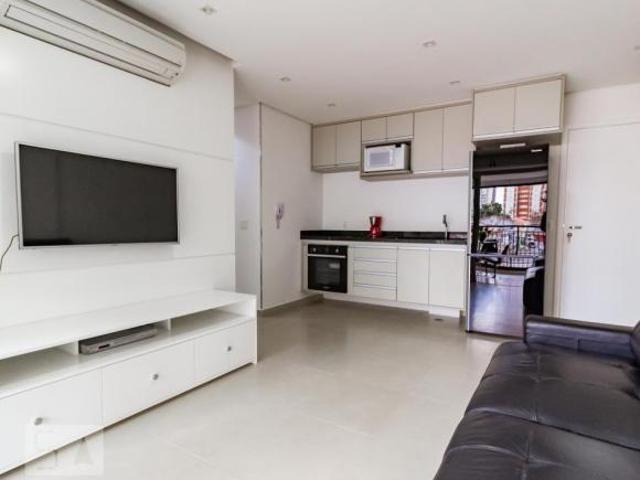 Apartamento para venda em Brooklin de 64.00m² com 2 Quartos, 1 Suite e 1 Garagem