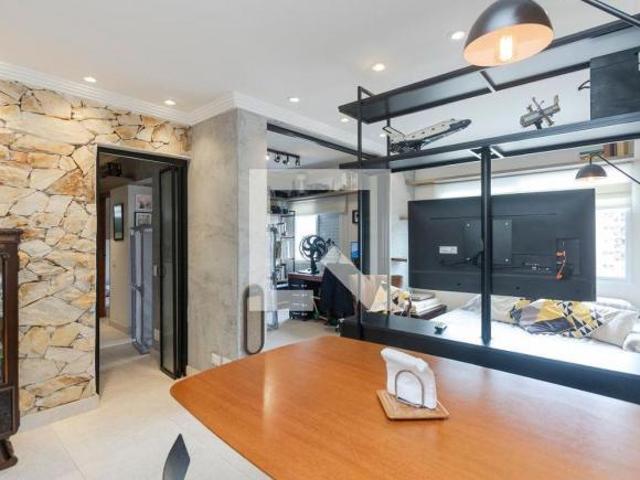 Apartamento para venda em Brooklin de 85.00m² com 3 Quartos, 1 Suite e 1 Garagem
