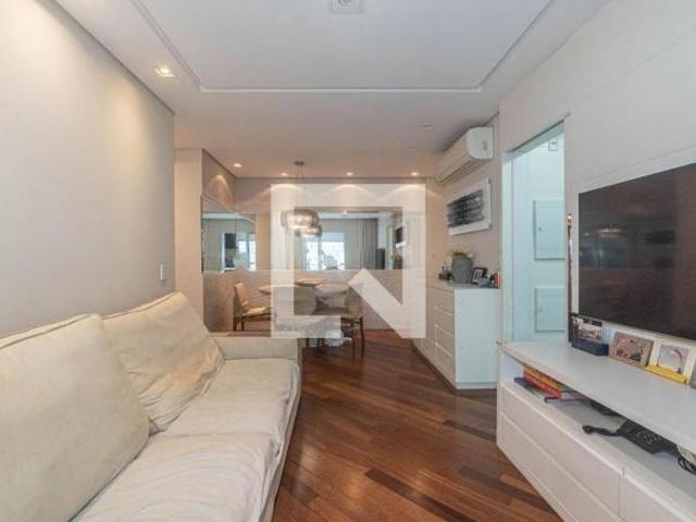 Apartamento para venda em Brooklin de 93.00m² com 3 Quartos, 1 Suite e 2 Garagens