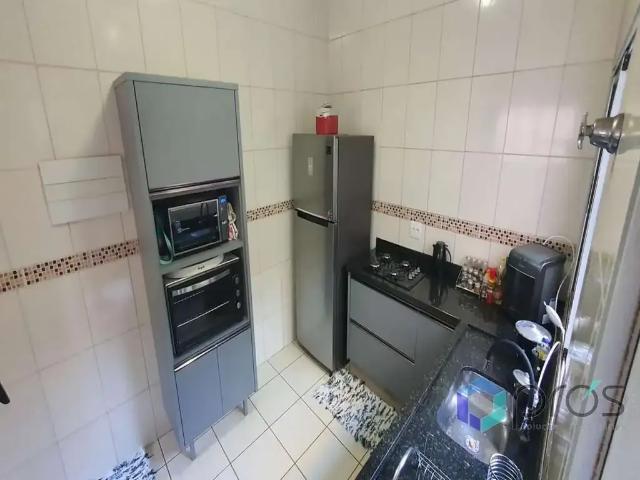 Apartamento para Venda em Brodowski/SP Centro 2 Quartos