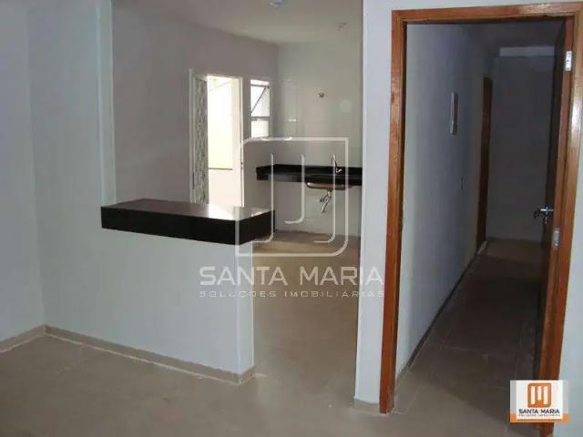 Apartamento para Venda em Brodowski/SP Jardim Maria Imaculada 2 Quartos
