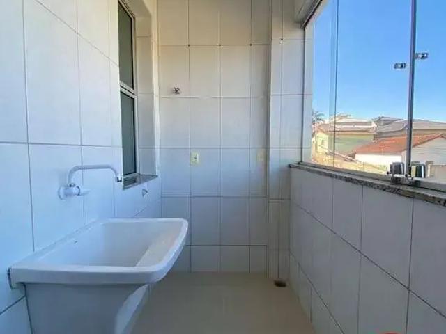 Apartamento para Venda em Brumadinho/MG Salgado Filho 2 Quartos