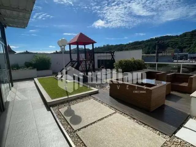 Apartamento para Venda em Brusque/SC Centro I 2 Quartos