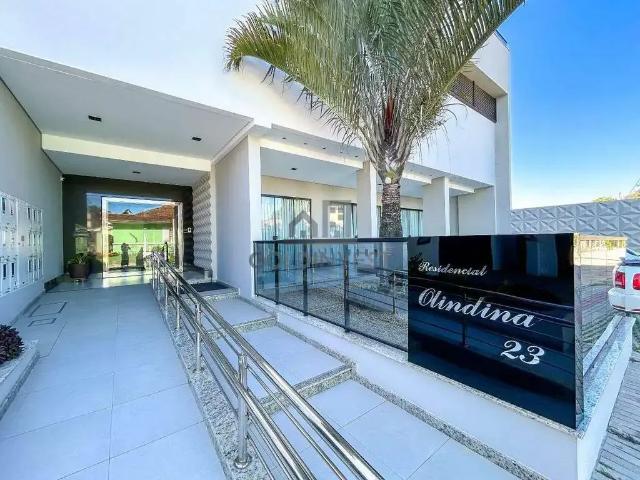 Apartamento para Venda em Brusque/SC Centro I 3 Quartos