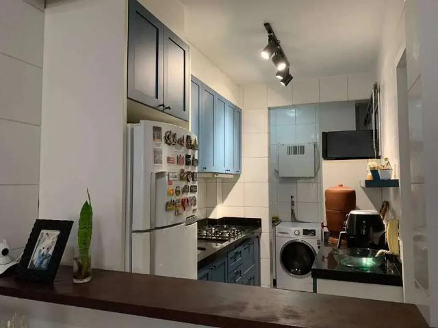 Apartamento para Venda em Brusque/SC Centro II 2 Quartos