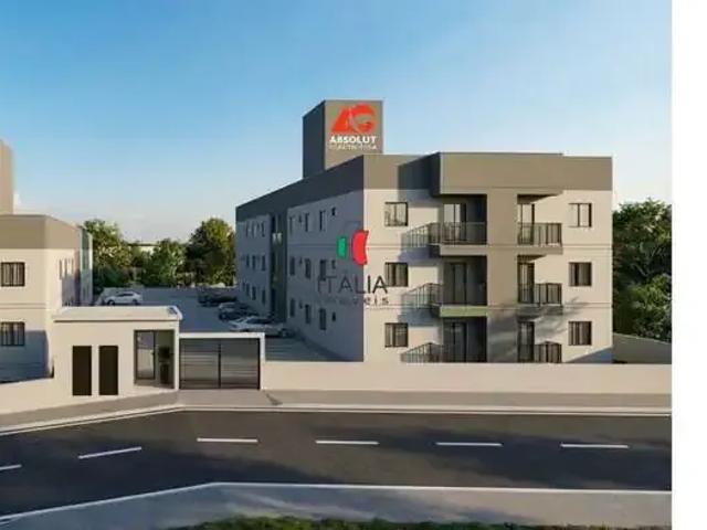 Apartamento para Venda em Brusque/SC Dom Joaquim 2 Quartos