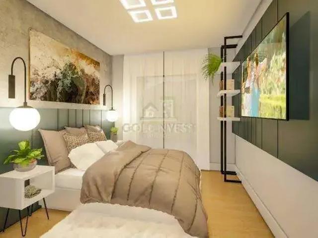 Apartamento para Venda em Brusque/SC Guarani 2 Quartos