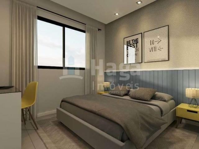 Apartamento para Venda em Brusque/SC Guarani 2 Quartos