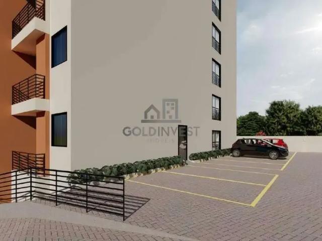 Apartamento para Venda em Brusque/SC Nova Brasília 2 Quartos
