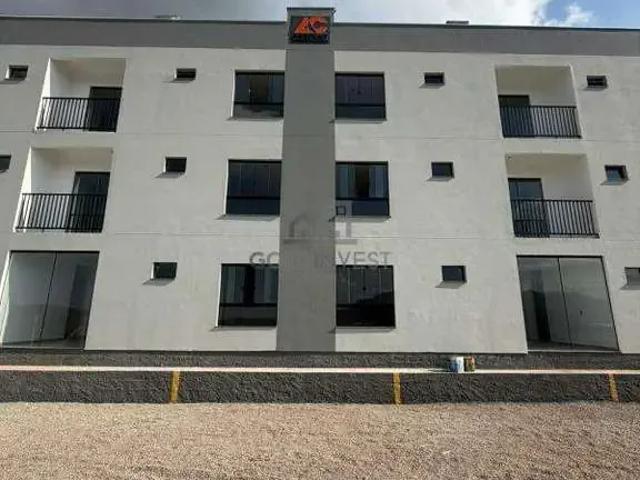 Apartamento para Venda em Brusque/SC Nova Brasília 2 Quartos