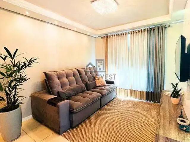 Apartamento para Venda em Brusque/SC Poço Fundo 2 Quartos