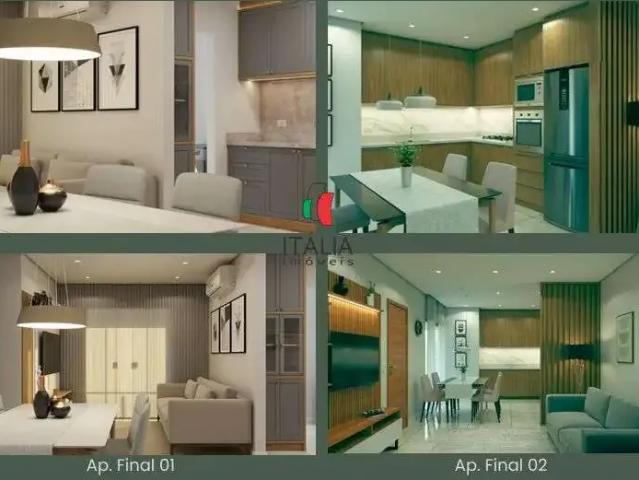 Apartamento para Venda em Brusque/SC Primeiro de Maio 3 Quartos