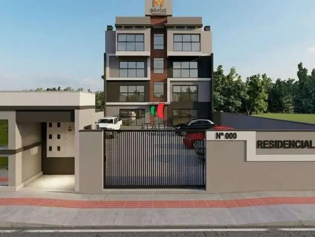 Apartamento para Venda em Brusque/SC Rio Branco 2 Quartos