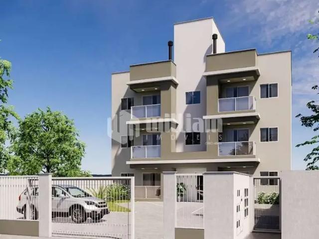 Apartamento para Venda em Brusque/SC Rio Branco 2 Quartos