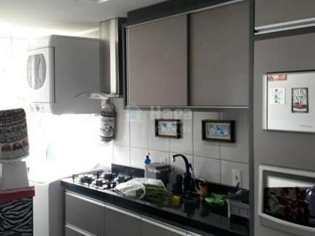 Apartamento para Venda em Brusque/SC Rio Branco 2 Quartos