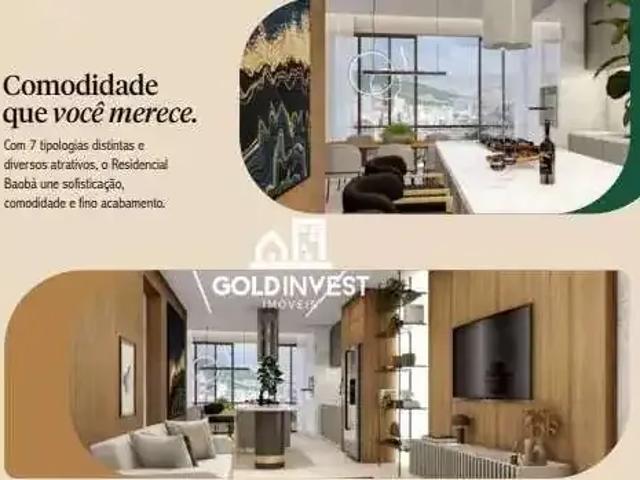 Apartamento para Venda em Brusque/SC São Luiz 2 Quartos