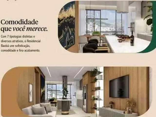 Apartamento para Venda em Brusque/SC São Luiz 3 Quartos