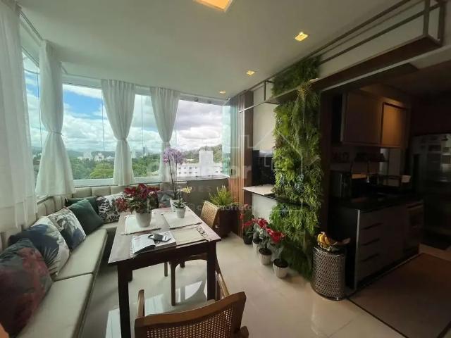 Apartamento para Venda em Brusque/SC São Luiz 3 Quartos
