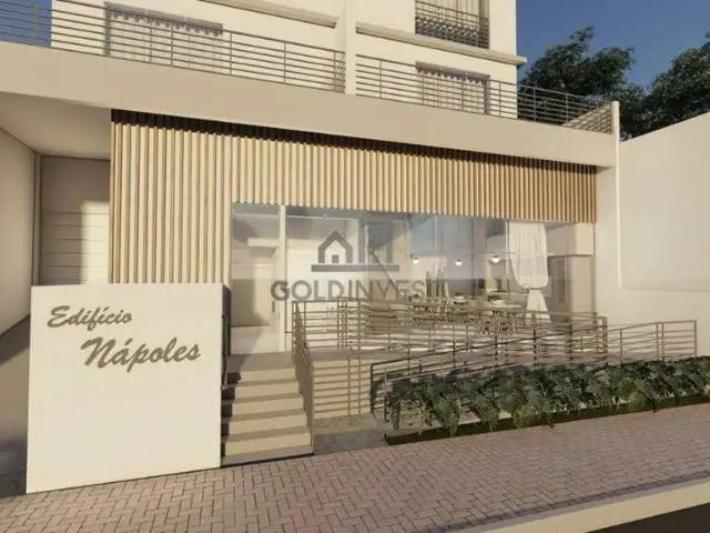 Apartamento para Venda em Brusque/SC Souza Cruz 2 Quartos