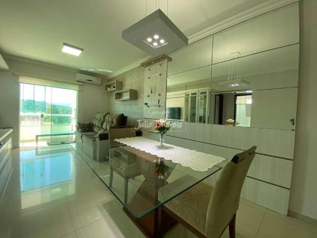 Apartamento para Venda em Brusque/SC Souza Cruz 2 Quartos