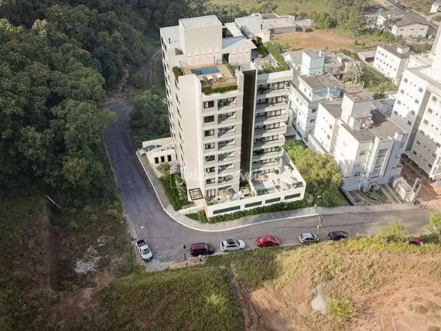 Apartamento para Venda em Brusque/SC Souza Cruz 2 Quartos