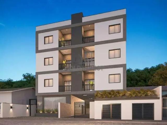 Apartamento para Venda em Brusque/SC Steffen 2 Quartos