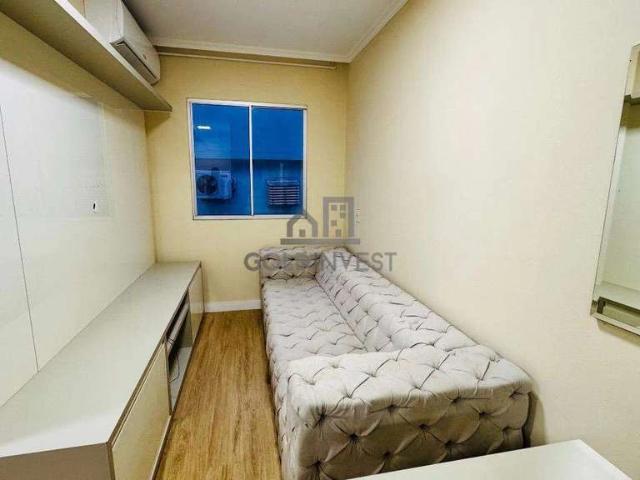 Apartamento para Venda em Brusque/SC Steffen 2 Quartos