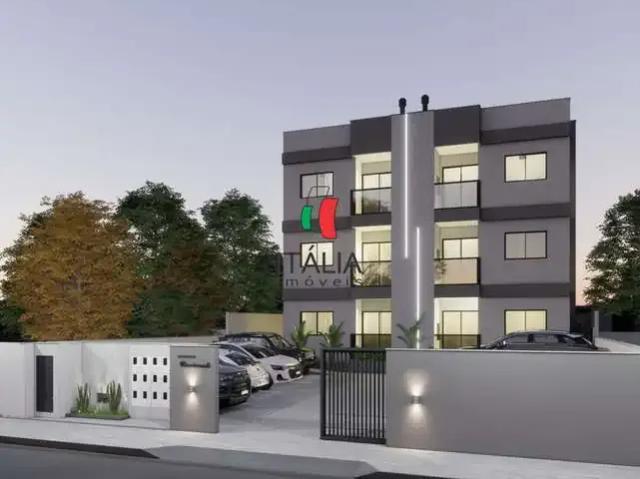 Apartamento para Venda em Brusque/SC Steffen 2 Quartos