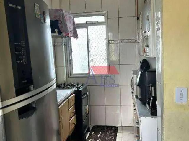 Apartamento para Venda em Cubatão/SP Vila Natal 2 Quartos