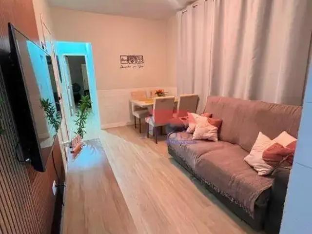 Apartamento para Venda em Cubatão/SP Vila Nova 1 Quartos