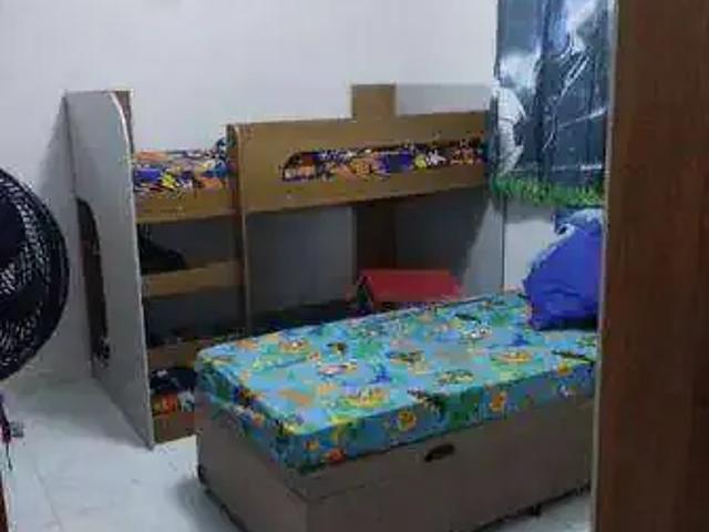 Apartamento para Venda em Cubatão/SP Vila Nova 2 Quartos