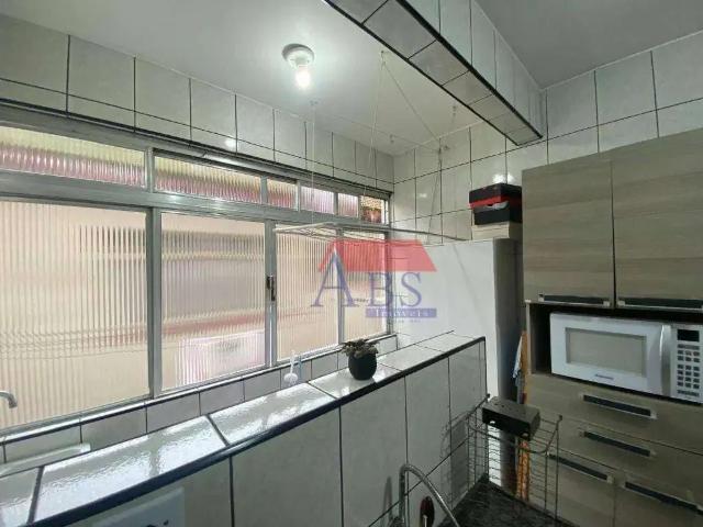 Apartamento para Venda em Cubatão/SP Vila Nova 2 Quartos